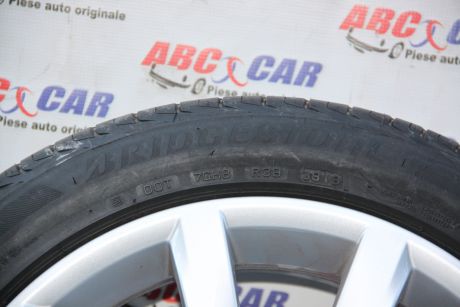 Set jante aliaj R17 VW Golf 7 2014-2020 5G0601025BF