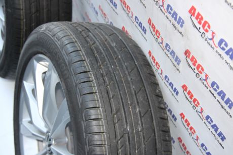 Set jante aliaj R17 VW Golf 7 2014-2020 5G0601025BF