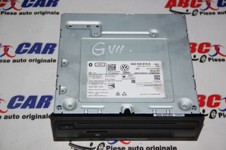 Unitate media VW Passat B8 2015-2023