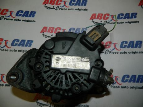 Alternator Nissan Micra K12 2002-2010 1.2 Benzina 14V 80 Amp 2542694A