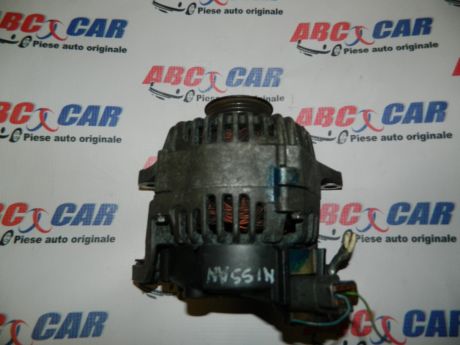 Alternator Nissan Micra K12 2002-2010 1.2 Benzina 14V 80 Amp 2542694A