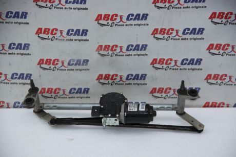 Ansamblu stergatoare cu motoras Skoda Fabia 3 (NJ) 2014-2021 5JB955113A