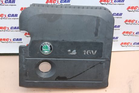 Capac motor cu carcasa filtru aer Skoda Fabia 1 (6Y) 2000-2007 1.4 Benzina 16v 036129607BC