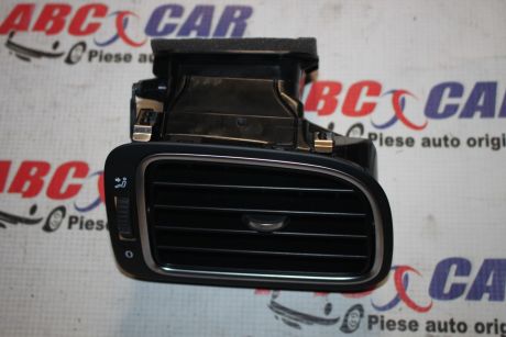 Grila ventilatie bord dreapta VW Polo 6R 2008-2014 6RF819704