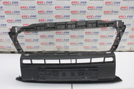 Grilaj central bara fata Fiat Ducato 2014-2018 1315077070