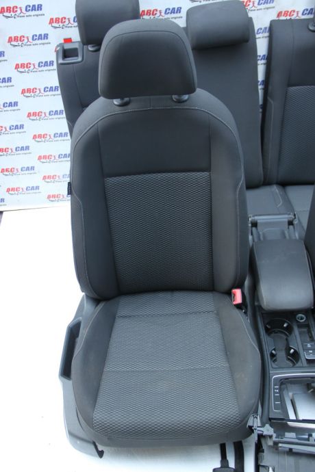 Interior textil VW Golf 7 2014-2020 hatchback 