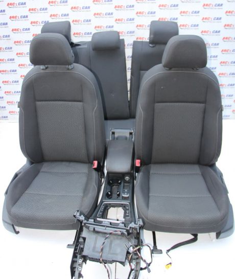 Interior textil VW Golf 7 2014-2020 hatchback 