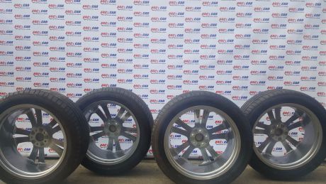 Set jante aliaj R20 Audi Q5 8R 2008-2016 8R0601025Q