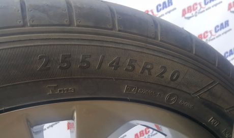 Set jante aliaj R20 Audi Q5 8R 2008-2016 8R0601025Q