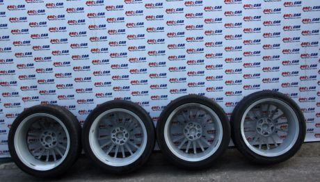 Set jante aliaj R17 Alfa Romeo 156 1996-2007