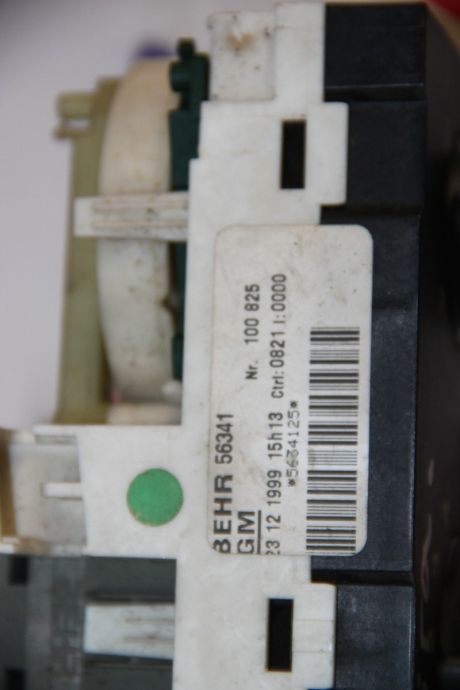 Panou comanda AC Opel Astra G 1999-2005 100825