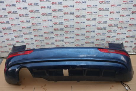Bara spate Audi Q5 8R 2012-2017, cu 4 senzori