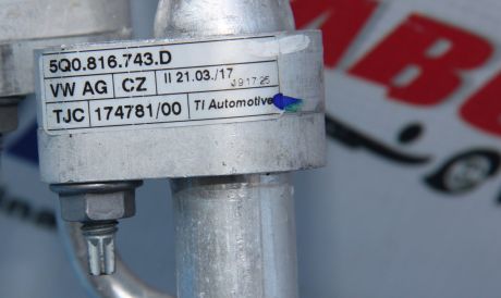 Conducta clima VW Passat B8 2015-2023 5Q0816743D