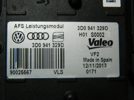 Far dreapta Bi-Xenon Led VW Golf Sportsvan 2014-In prezent 517941034A