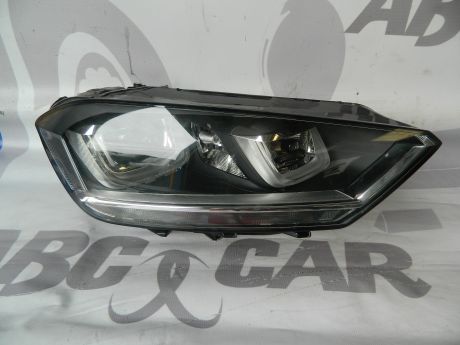 Far dreapta Bi-xenon Led VW Golf Sportsvan 2014-In prezent 517941034A