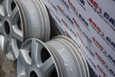 Janta aliaj R15 Seat Leon 1M1 1999-2005 1M0601025K