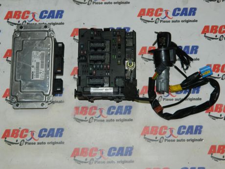 Kit pornire Peugeot 206 1999-2010 1.6 Benzina 16v Cod: 9650347980
