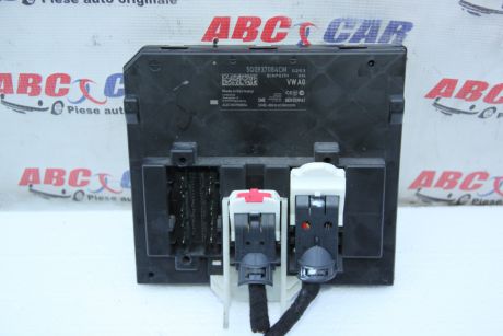 Modul confort Skoda Superb 3 (3V3) 2015-prezent 5Q0937084CM