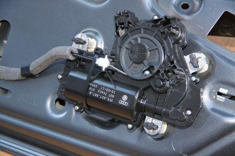 Motoras si broasca haion cu softclose Audi A5 (F5) sportback 2016-2024 3V5827887A