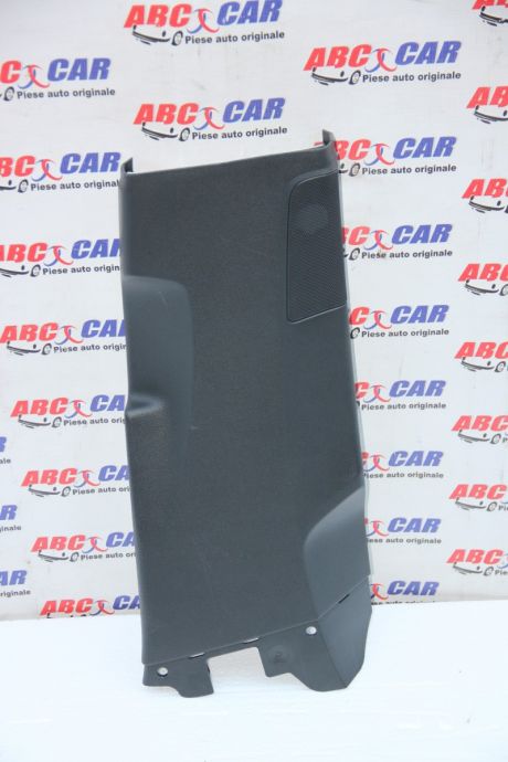 Ornament stalp interior dreapta Audi Q7 4M 2016-prezent 4M0867240G