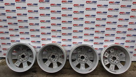 Set jante aliaj R15 VW Golf 5 2005-2009 2K1071495666