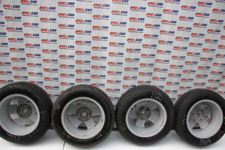 Set jante aliaj R15 Skoda Octavia 2 (1Z3) 2004-2013 1Z0601025S