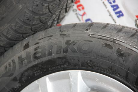 Set jante aliaj R15 Skoda Octavia 2 (1Z3) 2004-2013 1Z0601025S
