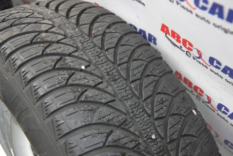 Set jante aliaj R15 Skoda Octavia 2 (1Z3) 2004-2013 1Z0601025S