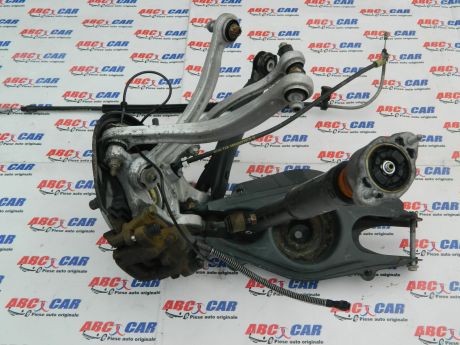 Telescop stanga spate Mercedes C-Class W204 2008-2013 2.2 CDI 170cp Cod: A2043210106