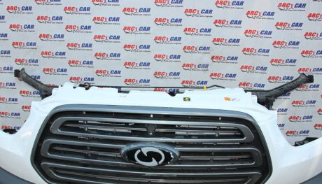 Trager Ford Transit electric model 2019