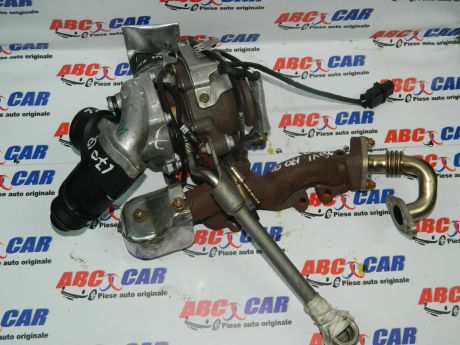 Turbosuflanta VW Golf 6  2.0TDI 170CP Cod: 03L253056C