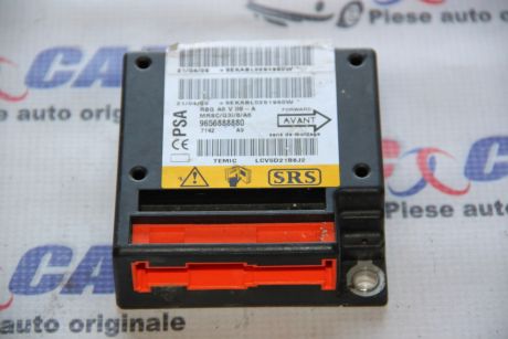 Calculator airbag Citroen C2 2003-2009 9656888880