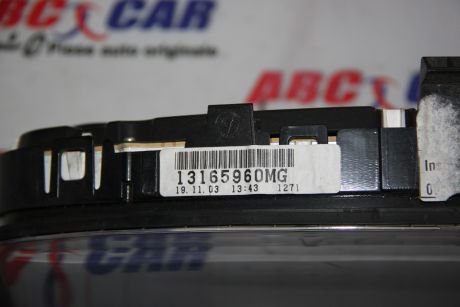 Ceas bord Opel Vectra C 2002-2008 2.2 DTR 13165960MG
