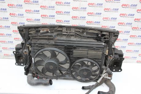 Electroventilatoare VW Touran 1 facelift 1.6 TDI 2010-2015 1K0121205AD