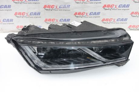 Far stanga full LED gol Skoda Octavia (NX) 2019-prezent 5E4941015A