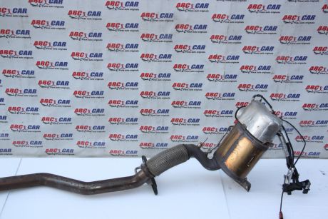 Filtru particule Audi Q3 8U 2011-2018 2.0 TDI 1K0131723AB