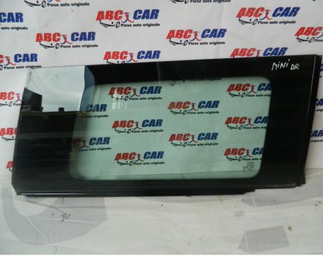 Geam fix dreapta caroserie Mini Cooper Clubman R55 2007-2014