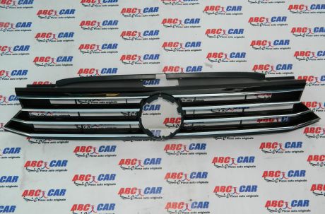 Grila radiatoare VW Passat B8 2015-2023 3G0853651A