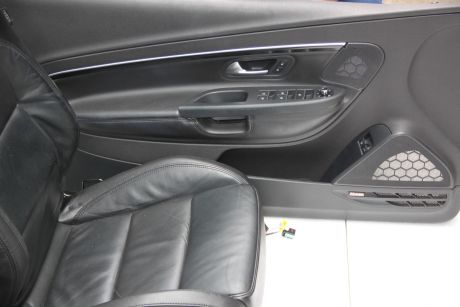 Interior complet din piele VW Eos (1F) 2006-2015