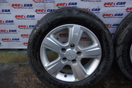 Janta aliaj R15 Opel Vectra B 1995-2002