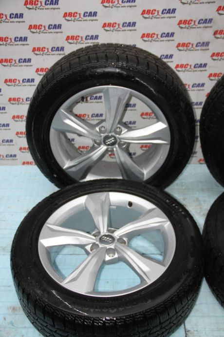 Set jante aliaj R19 Audi Q5 FY 2017-2024 80A601025K