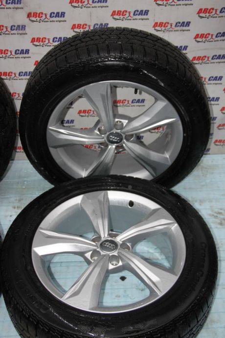 Set jante aliaj R19 Audi Q5 FY 2017-2024 80A601025K