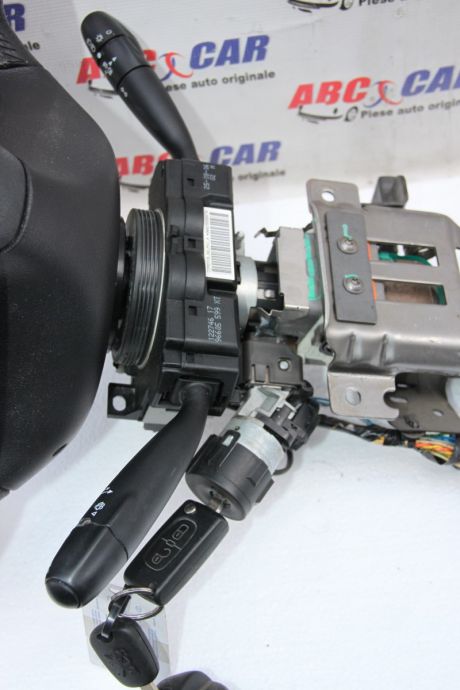 Spirala volan cu ansamblu manete Peugeot 307 2001-2008