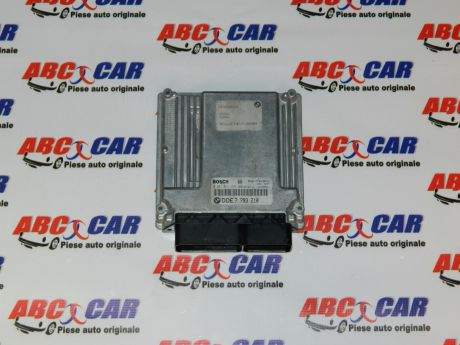 Calculator motor BMW Seria 5 E60/E61 2005-2010 3.0 TDI 7793210