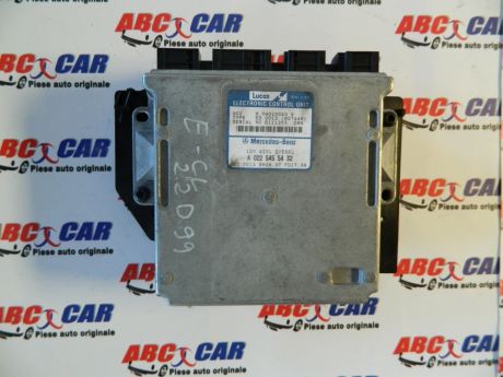 Calculator motor Mercedes C-Class W203 2001-2007 2.2 CDI A0225455432