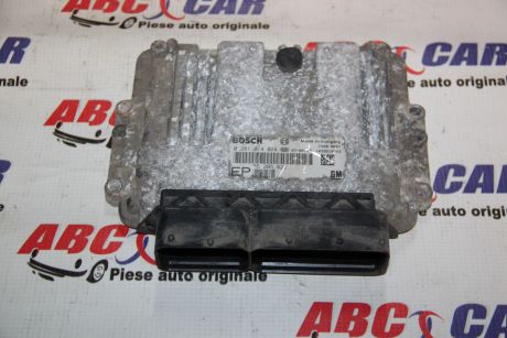 Calculator motor Opel Zafira B 2006-2014 1.9 CDTI 55205622, 0281014024