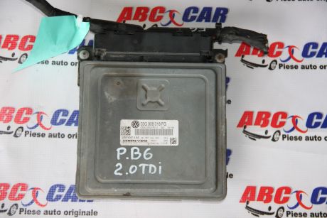 Calculator motor VW Passat B6 2005-2010 2.0 TDI 03G906018FG