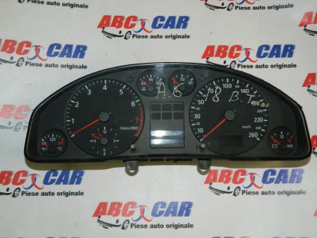 Ceas bord Audi A6 4B C5 1997-2004 1.8 Benzina 4B0919860F