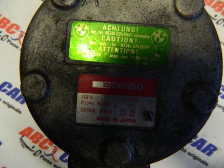 Compresor clima BMW Seria 3 E30 1982-1993 318 447200-3190