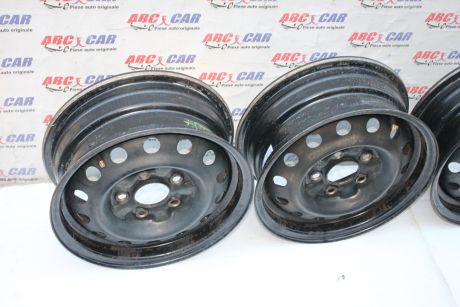 Janta tabla R14 Mazda 626 1997-2002 5x114.3 cod: KBA43736